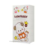 Tủ Lucky 5T 3865 - Doggy 