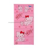  Tủ Lucky 5T 3865 - Mèo Kitty 