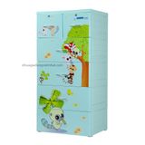  Tủ Lucky 5T 3865 - Sóc 