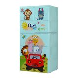  Tủ Lucky 5T 3865 - Voi ô tô 