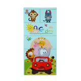  Tủ Lucky 5T 3865 - Voi ô tô 