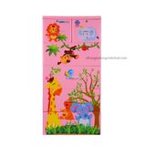  Tủ Lucky 5T 3865 - Vườn thú 