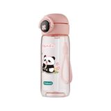  Bình nước trẻ em Panda 480ml Hokori 0080 