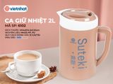  Ca giữ nhiệt 2L 6102 