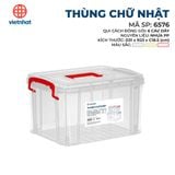 Thùng chữ nhật 6576 