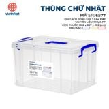  Thùng chữ nhật 6577 