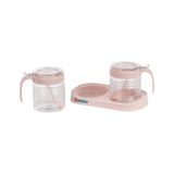  Lọ gia vị tròn bộ 2-2931 