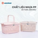  Làn nắp chấm bi Hokori 2609 