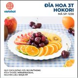  Đĩa hoa 3T Hokori 1238 