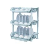  Kệ úp bát 3T 5595-3 