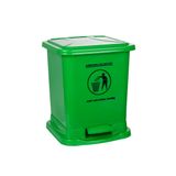  Bật rác vuông 8015 có in 