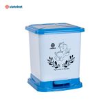  Bật rác vuông 8015 