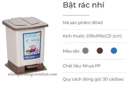  Bật nhí 8040 