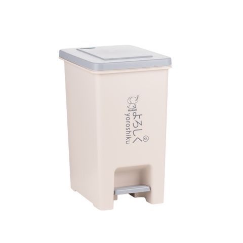  Bật rác vuông 10L Hokori 8061 