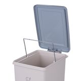  Bật rác vuông 15L Hokori 8062 