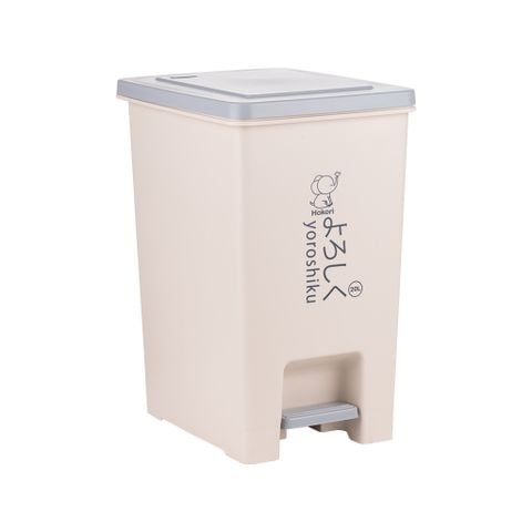  Bật rác vuông 20L Hokori 8063 