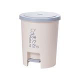  Bật rác tròn 12L Hokori 8069 