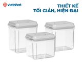  Hộp thực phẩm thông minh 1700ml Hokori 6518 