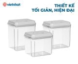 Hộp thực phẩm thông minh 2000ml Hokori 6519 