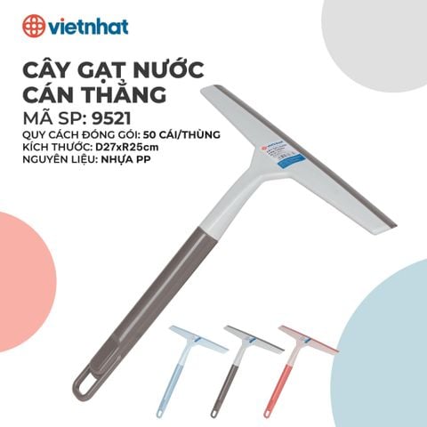  Cây gạt nước cán thẳng 9521 