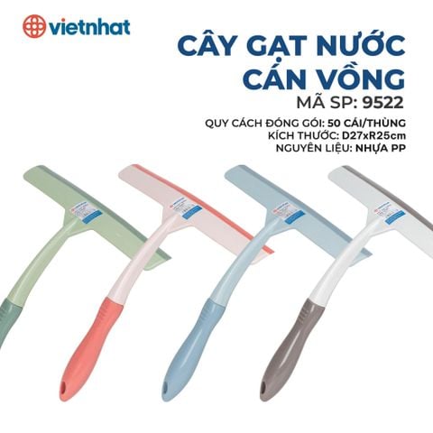  Cây gạt nước cán vồng 9522 