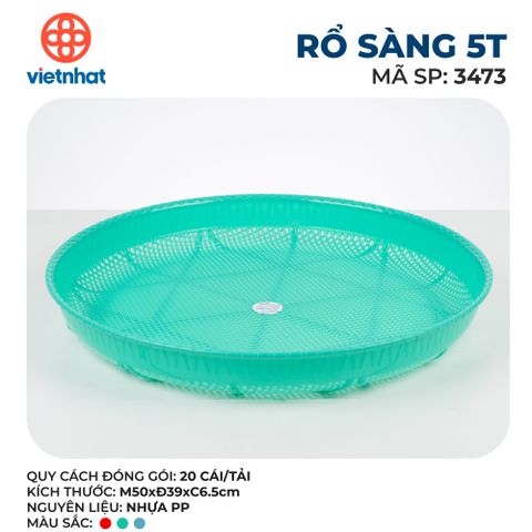  Rổ sàng 5T 3473 