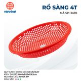  Rổ sàng 4T-3470 