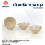  Tô xoắn Thái đại 6845 