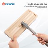 Bộ lau nhà tự vắt 9560 