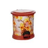  Bật rác Ovan trung 8007 