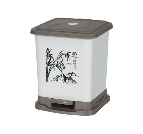  Bật rác vuông 4L 8030 