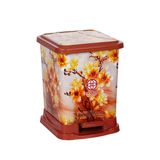  Bật rác vuông trung 8009 