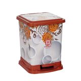  Bật rác vuông trung 8009 