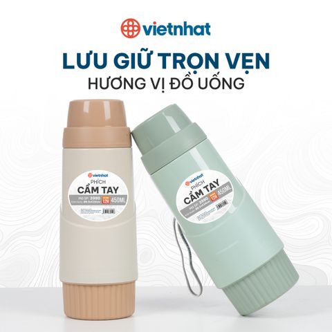 Phích cầm tay 450ml 3980 