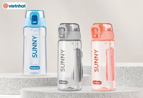  Bình n­ước Sunny 630ml Hokori 0084 