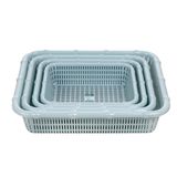  Rổ vuông đốt trúc to Hokori 3538 