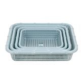  Rổ vuông đốt trúc đại Hokori 3539 