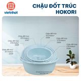  Chậu đốt trúc 3T5 Hokori 2327 