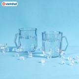  Cốc vương miện 450ml Hokori 6388 