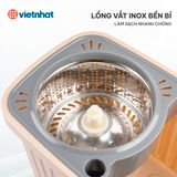  Bộ lau nhà tay kéo 9558 