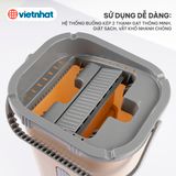  Bộ lau nhà tự vắt 9560 