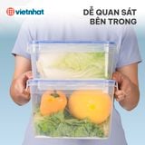  Hộp thực phẩm chữ nhật 6569 