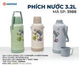  Phích nước 3.2L 3988 