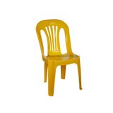  Ghế tựa trung vàng 1972-1 