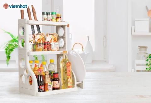  Kệ gia vị đa năng 3T 5589 