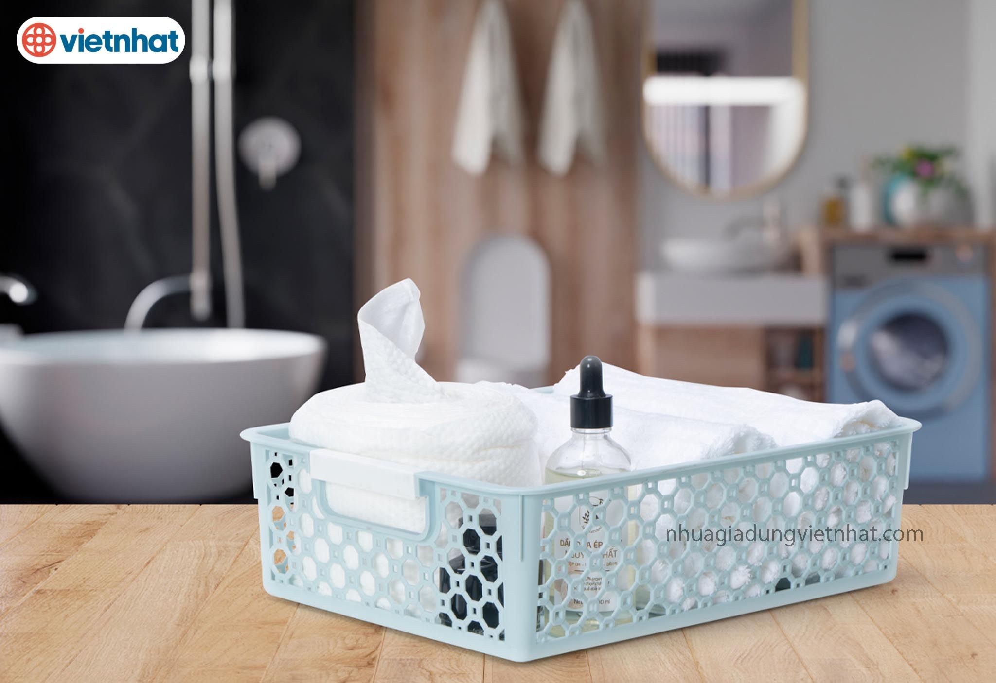 Khay ý B55694 Nhựa Việt Nhật