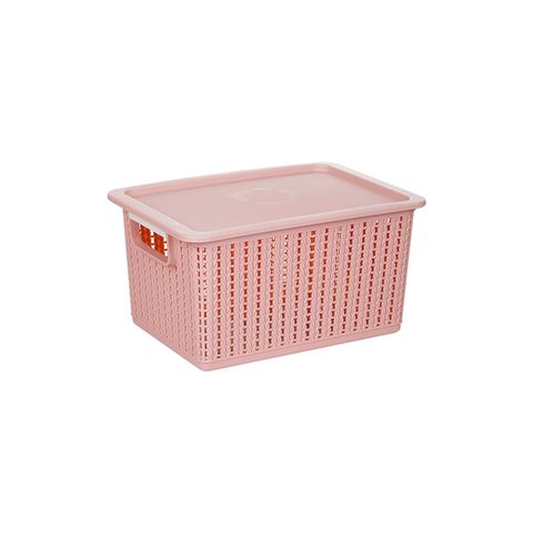  Rổ đan nắp 3415-1N 