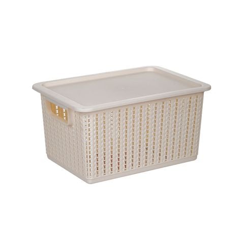  Rổ đan nắp 3415-2N 