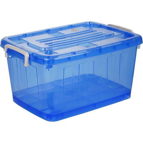  Thùng chữ nhật 30L 5325 trong 