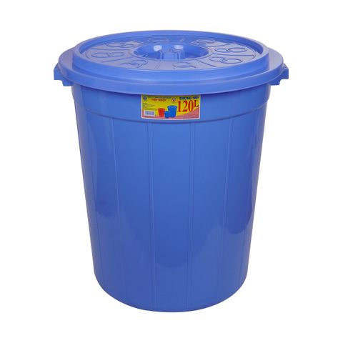  Thùng 120L có nắp 5380 